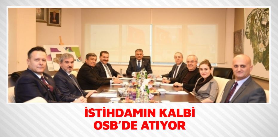 Balıkesir Organize Sanayi Bölgesi