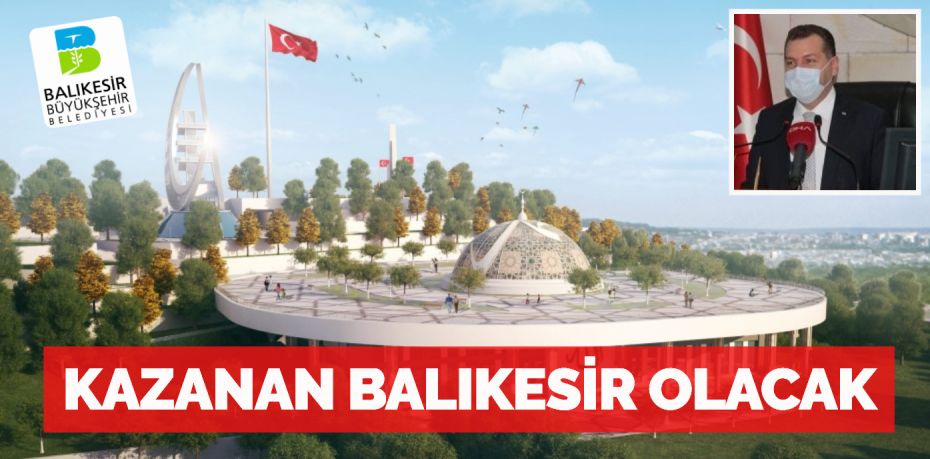 Balıkesir Büyükşehir Belediye Başkanı