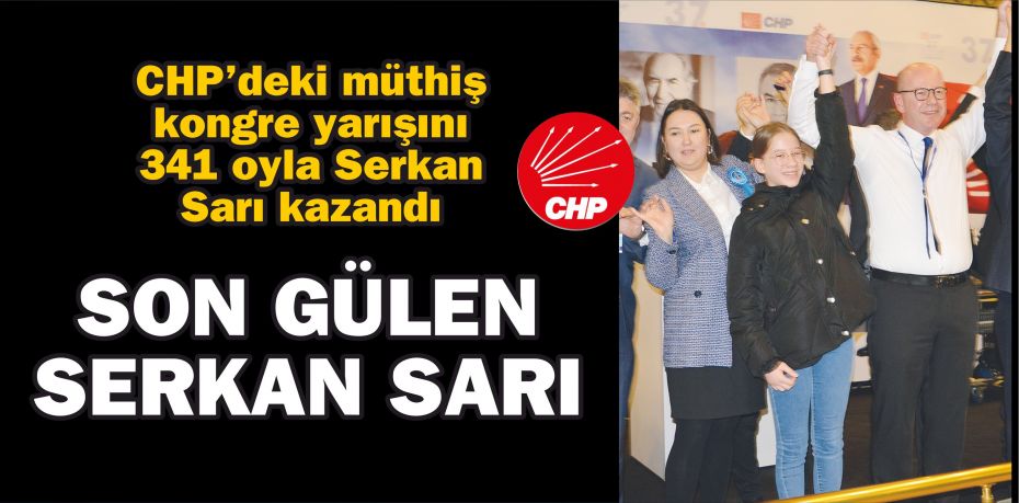 CHP’deki kongre maratonu, parti