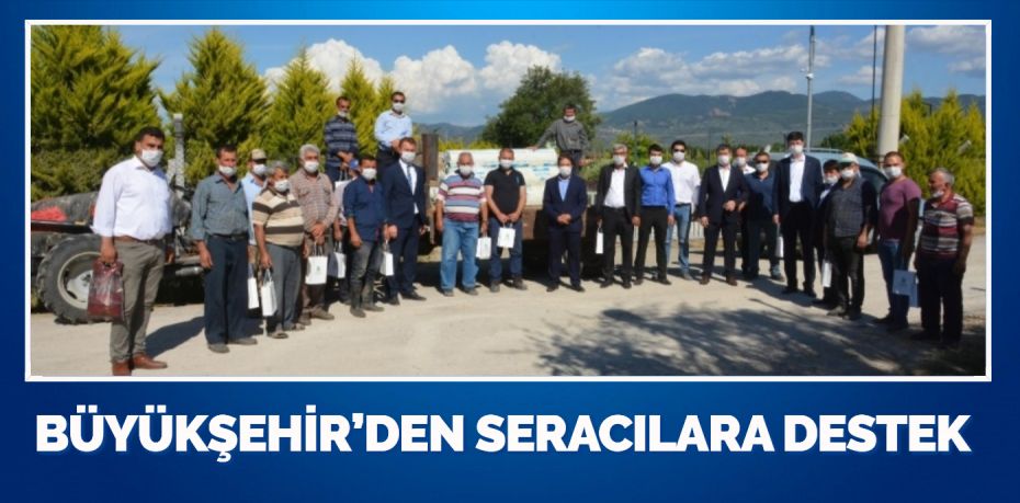 Balıkesir Büyükşehir Belediyesi, Burhaniye’de