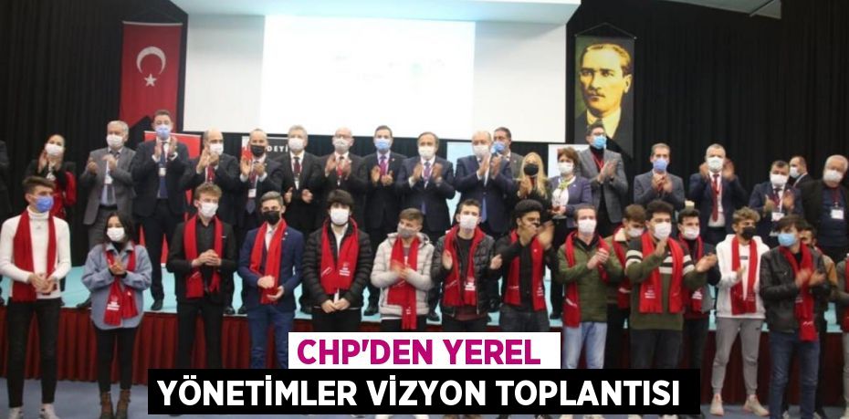 Cumhuriyet Halk Partisi(CHP) İl