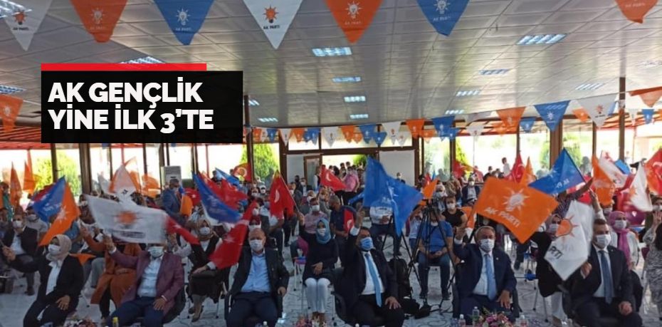 AK Parti Balıkesir Gençlik