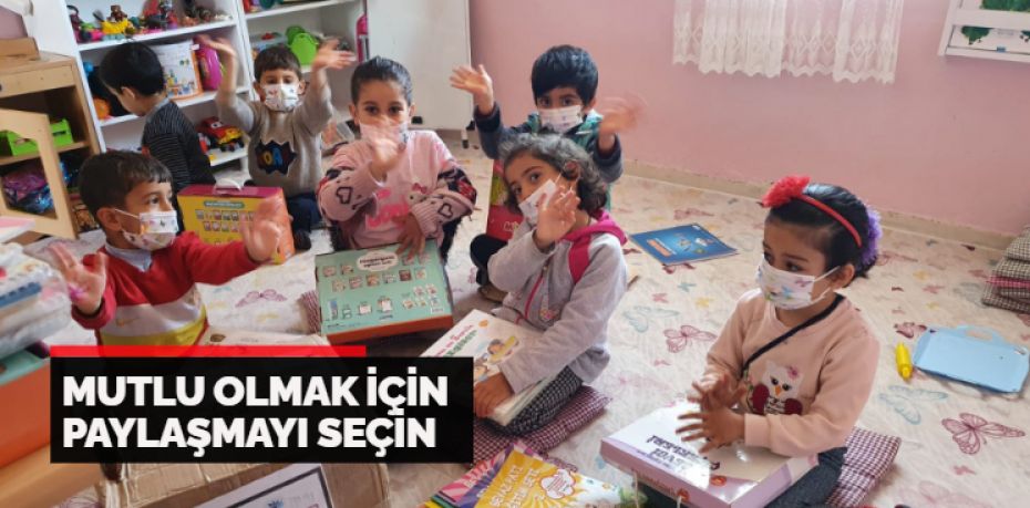 BİGEP kapsamında Balıkesir Karesi