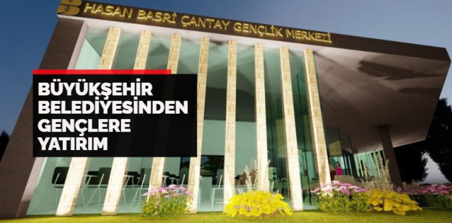 Büyükşehir Belediyesi, şehre yeni