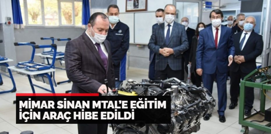 'Milli Eğitim Bakanlığı ile