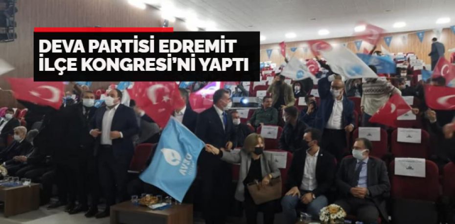 Deva Partisi Balıkesir İl