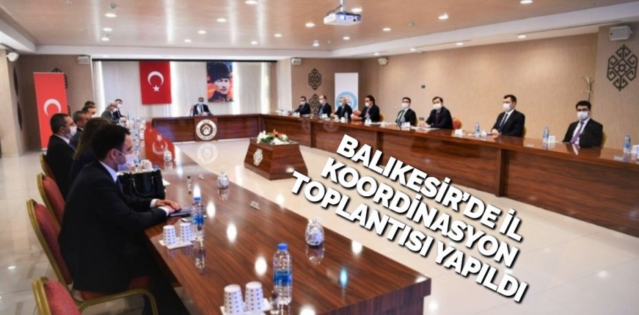 Balıkesir Valisi Hasan Şıldak