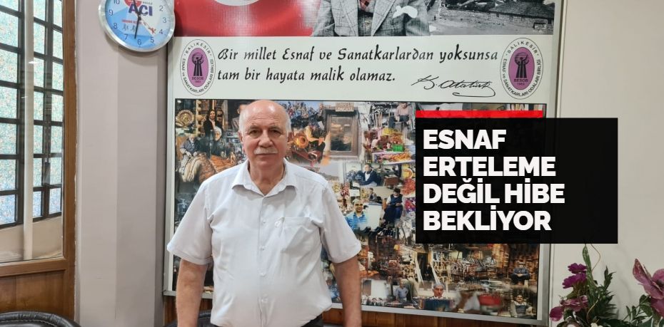 “Önce insan sağlığı” diyen,