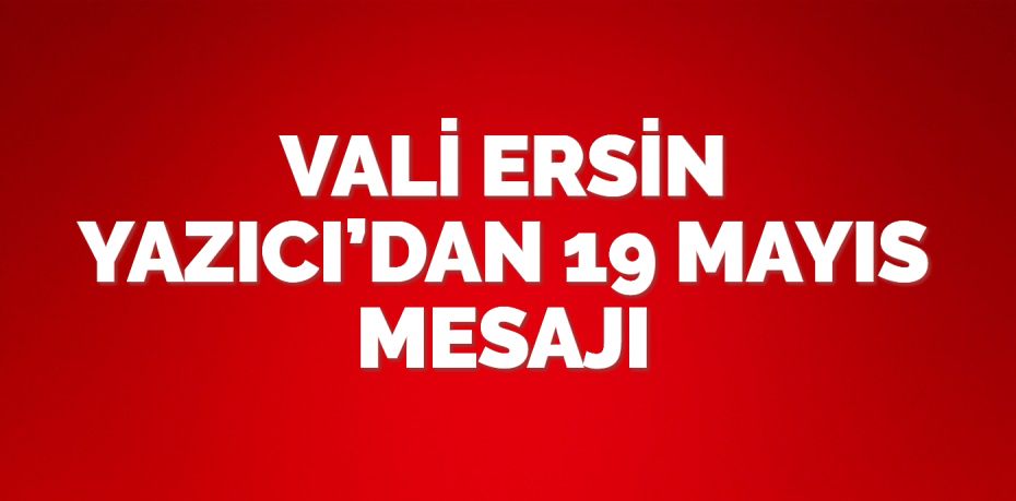 Balıkesir Valisi Ersin Yazıcı,