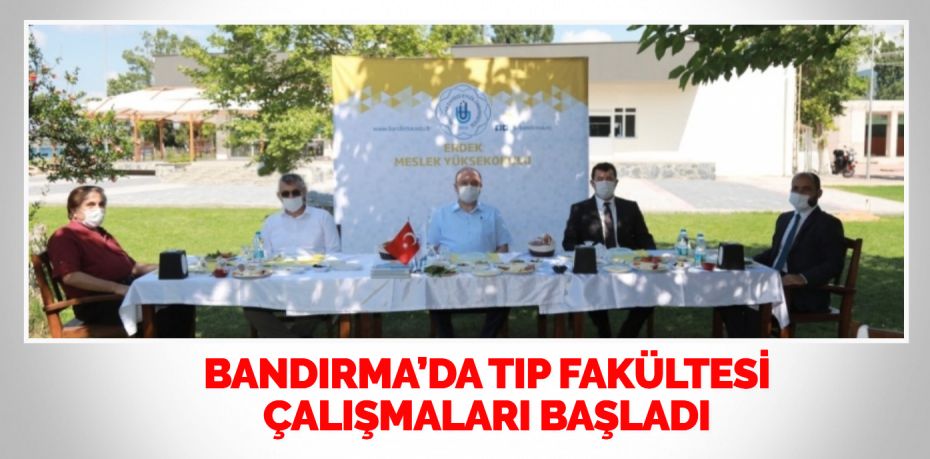 Bandırma ilçesinde bulunan On