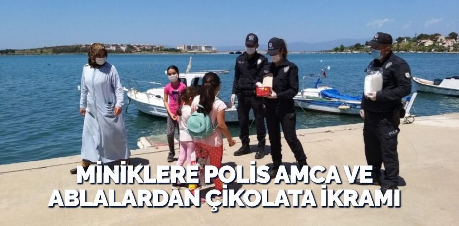 Balıkesir’in Ayvalık ilçesinde, Yeni