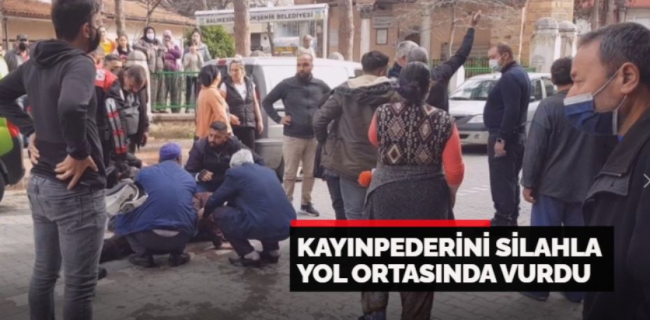 Balıkesir’in Edremit ilçesinde ilçesinde