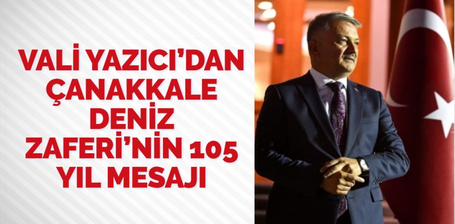 Vali Ersin Yazıcı, 18