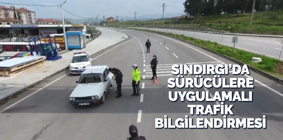 Balıkesir’in Sındırgı ilçesinde 2-8