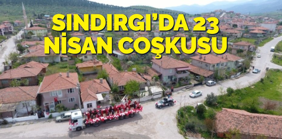 Balıkesir’in Sındırgı ilçesind belediye