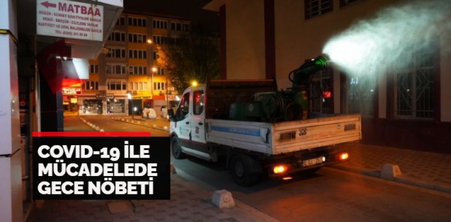 Altıeylül Belediyesi, pandemi sürecinde