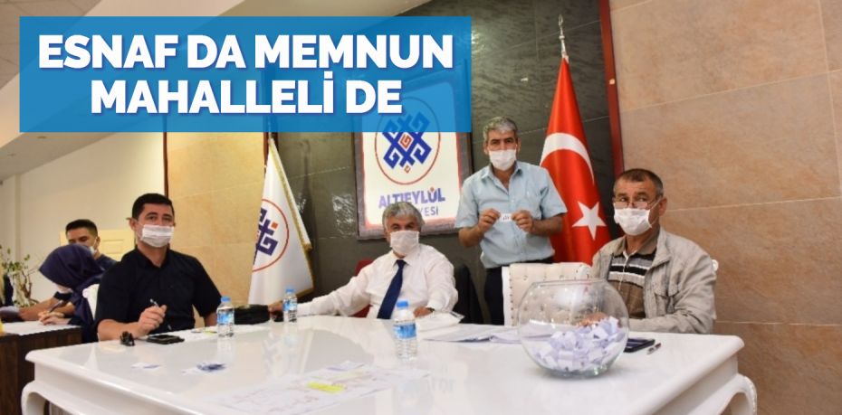 Balıkesir’in Altıeylül ilçesinde Bahçelievler