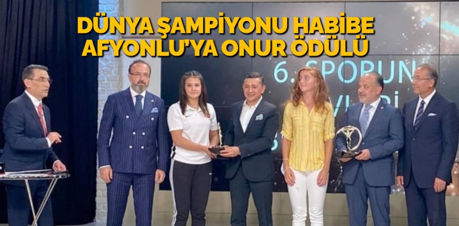 2019 yılında Ümitler Dünya