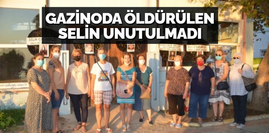 Balıkesir’in Erdek ilçesine bağlı