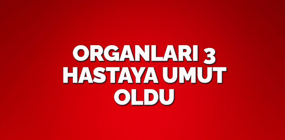 Balıkesir’de 48 yaşında hayatını