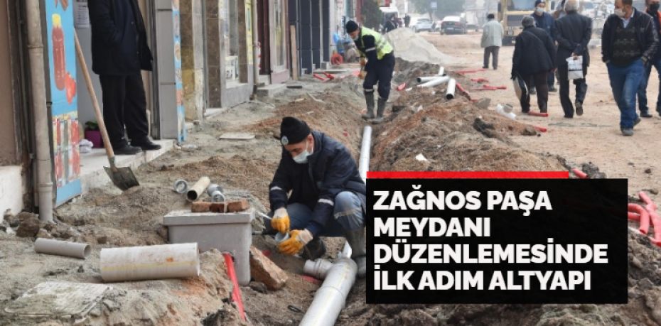 Balıkesir Büyükşehir Belediyesi, Zağnos