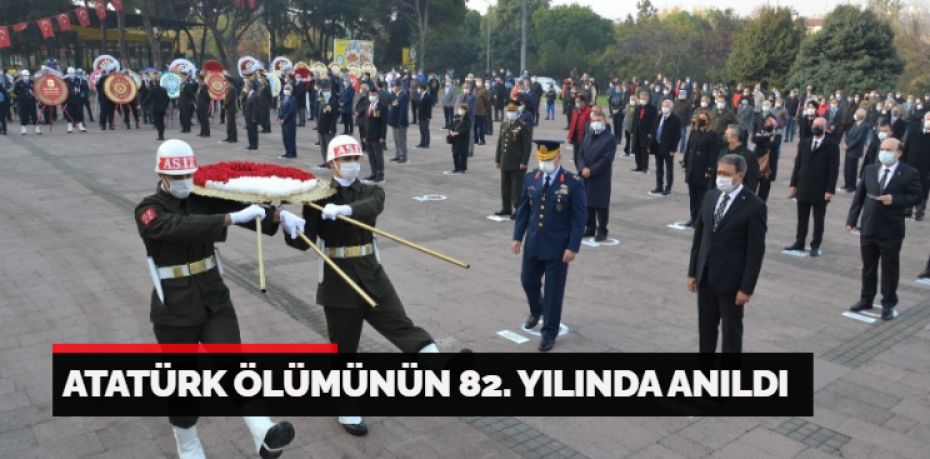 Türkiye Cumhuriyeti’nin kurucusu Ulu