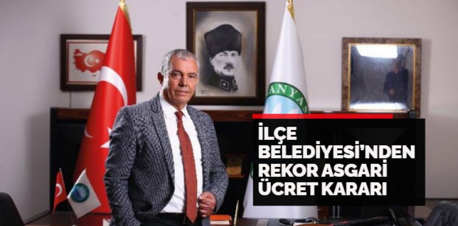 Balıkesir’in Manyas Belediyesi 2021