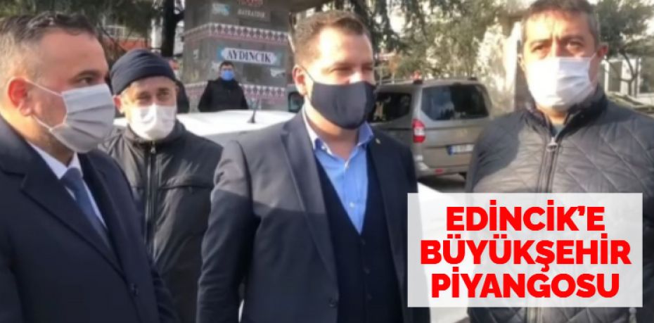 Balıkesir’in Bandırma ilçesinin büyükşehir