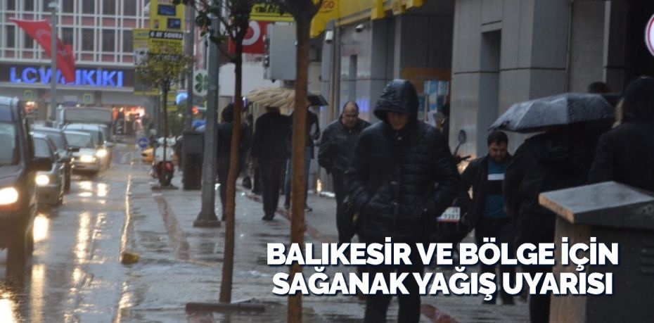 Meteoroloji Bölge Müdürlüğü Balıkesir