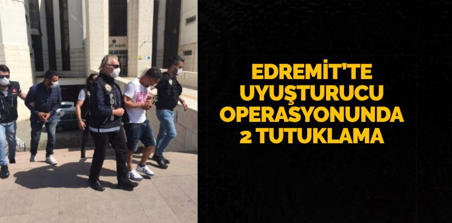 Balıkesir’in Edremit ilçesinde Edremit