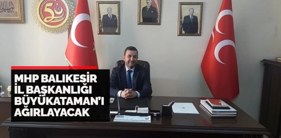 Milliyetçi Hareket Partisi Balıkesir