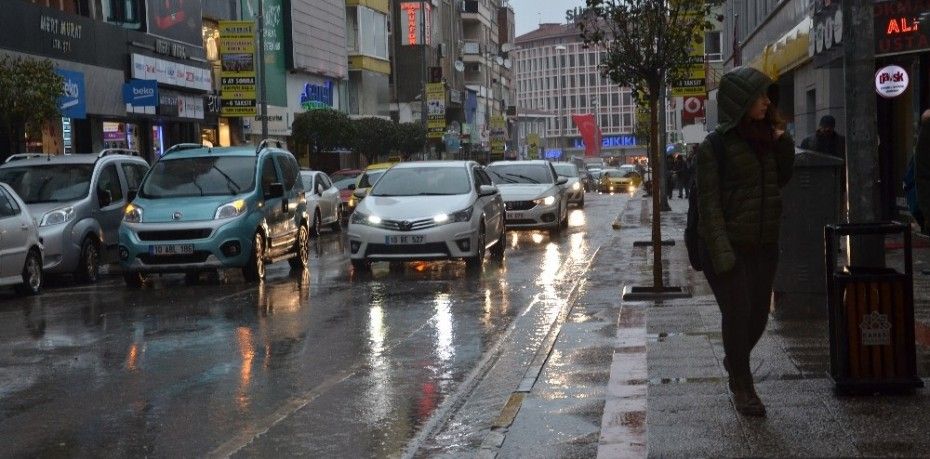 Balıkesir’de akşam saatlerinden itibaren