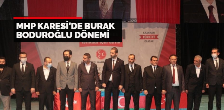 Balıkesir MHP Karesi İlçe