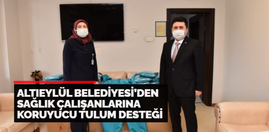 Pandemi sürecinde sağlık çalışanları,