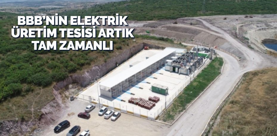 Büyükşehir Belediyesi Katı Atık