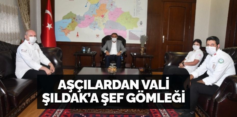 Göreve yeni başlayan Balıkesir