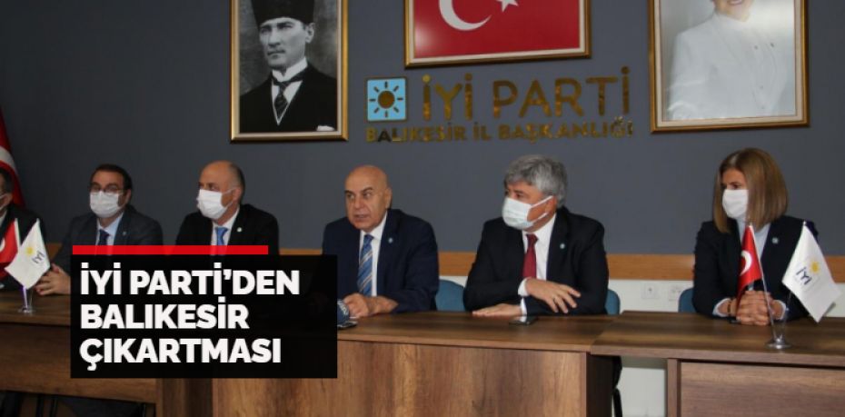 İYİ Parti Genel Başkan