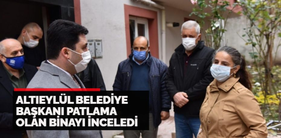 Altıeylül Belediye Başkanı Hasan