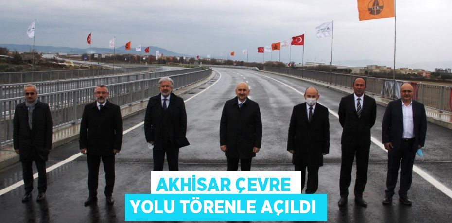 Akhisar ilçesinin kent içi