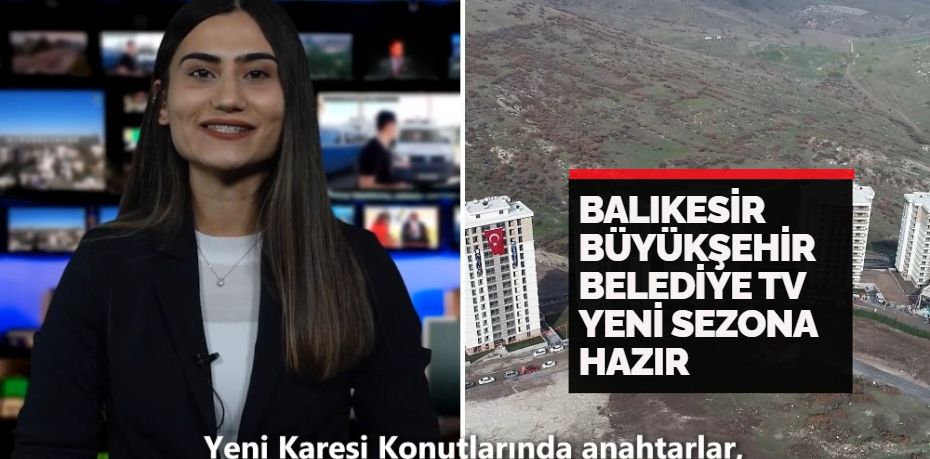 Balıkesir Büyükşehir Belediye TV