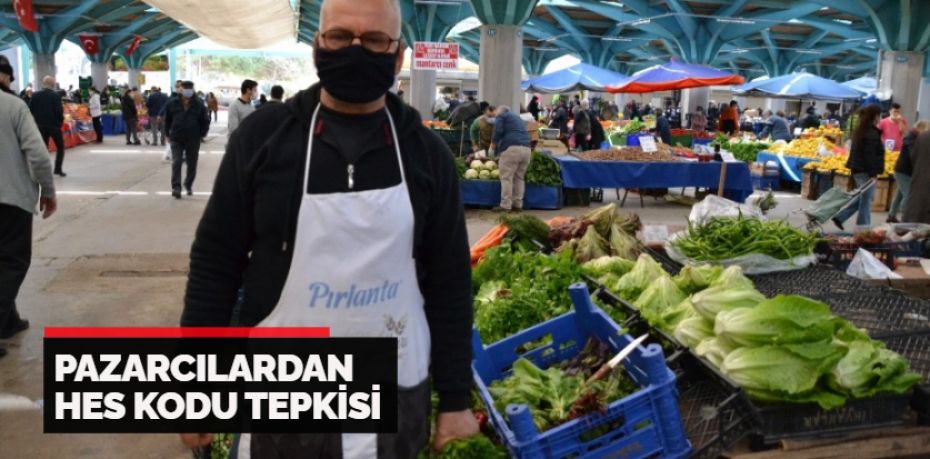 Balıkesir’in Bandırma ilçesinde Sebze,