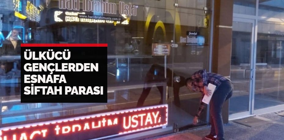 Balıkesir’de Ülkü Ocaklarına bağlı