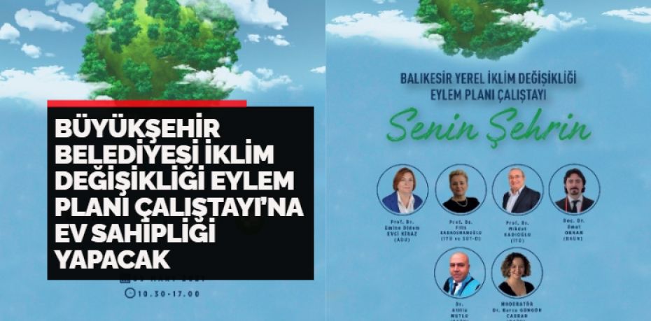 İklim Değişikliği Eylem Planı