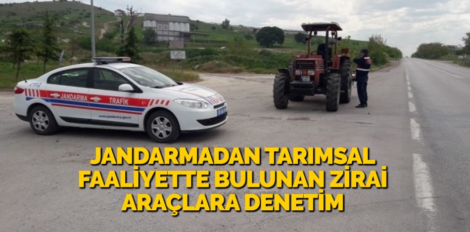 Balıkesir’de jandarma Trafik Timleri