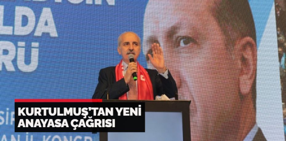 AK Parti Genel Başkanvekili