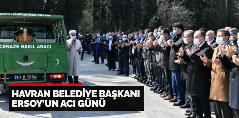 Balıkesir’in Havran Belediye Başkanı