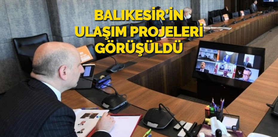 Balıkesir’in ulaştırma ve altyapı