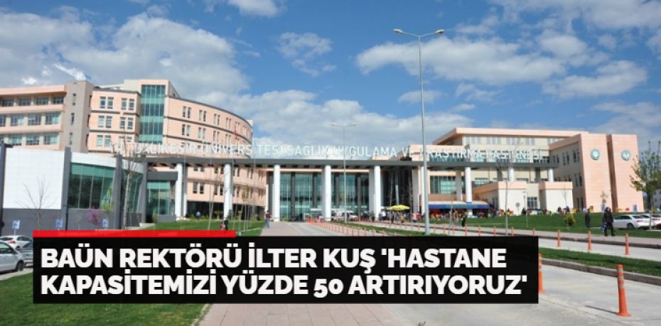 Balıkesir Üniversitesi Tıp Fakültesi’nin