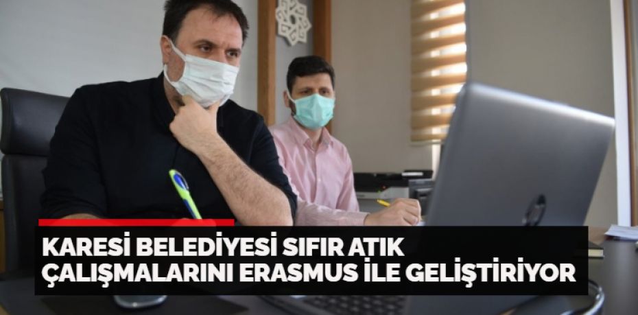 Sıfır atık çalışmalarıyla Türkiye’nin