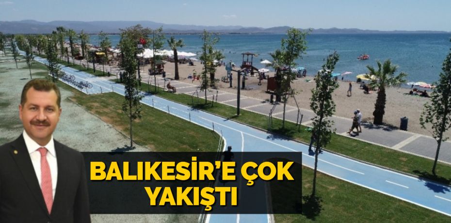 Balıkesir’in Edremit Güre sahil